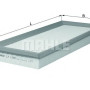 Filter zraka MAHLE LX 1249