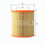 Filter zraka MAHLE LX 1253