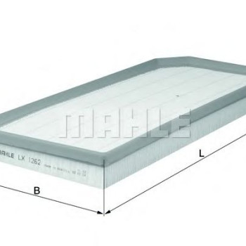 Filter zraka MAHLE LX 1262