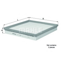 Filter zraka MAHLE LX 1264/S