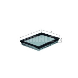 Filter zraka MAHLE LX 1268