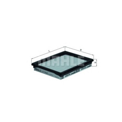 Filter zraka MAHLE LX 1268