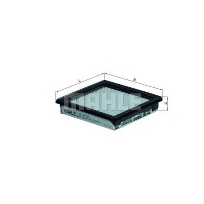 Filter zraka MAHLE LX 1270