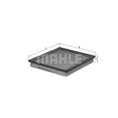 Filter zraka MAHLE LX 1273