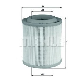 Filter zraka MAHLE LX 1275
