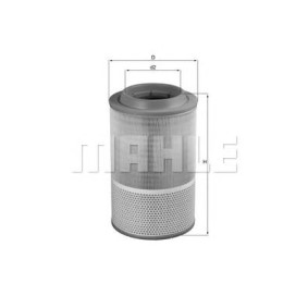 Filter zraka MAHLE LX 1276