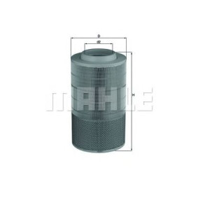 Filter zraka MAHLE LX 1279
