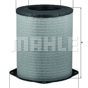 Filter zraka MAHLE LX 1280