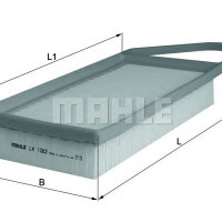 Filter zraka MAHLE LX 1282
