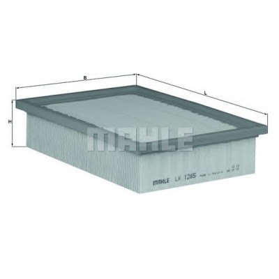 Filter zraka MAHLE LX 1285