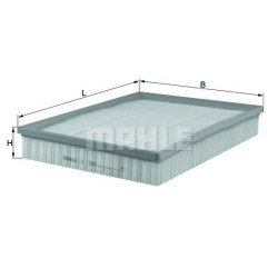 Filter zraka MAHLE LX 1294