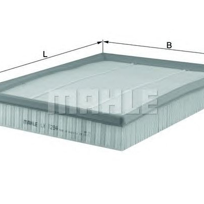Filter zraka MAHLE LX 1294