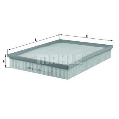 Filter zraka MAHLE LX 1294