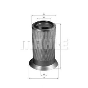 Filter zraka MAHLE LX 141