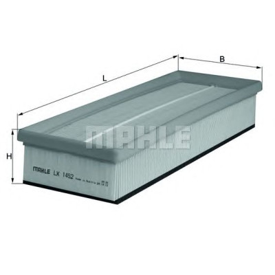 Filter zraka MAHLE LX 1452