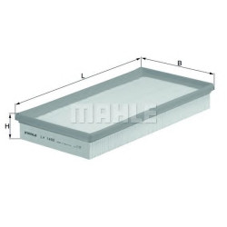 Filter zraka MAHLE LX 1455