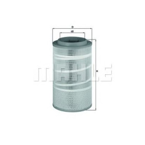 Filter zraka MAHLE LX 1457