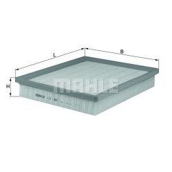 Filter zraka MAHLE LX 1467