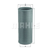 Filter zraka MAHLE LX 147