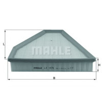 Filter zraka MAHLE LX 1478