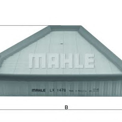 Filter zraka MAHLE LX 1478
