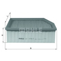 Filter zraka MAHLE LX 1479/2