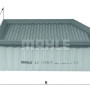 Filter zraka MAHLE LX 1479/2