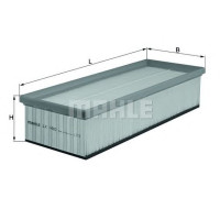 Filter zraka MAHLE LX 1482