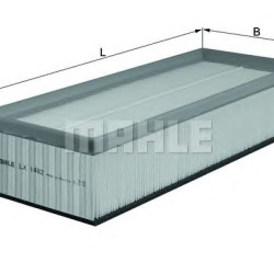 Filter zraka MAHLE LX 1482