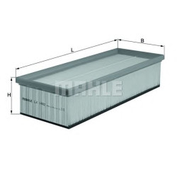Filter zraka MAHLE LX 1482
