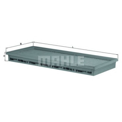 Filter zraka MAHLE LX 1518