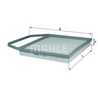 Filter zraka MAHLE LX 1564