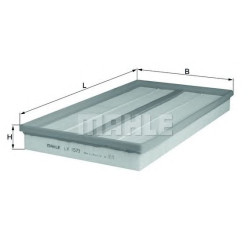 Filter zraka MAHLE LX 1573