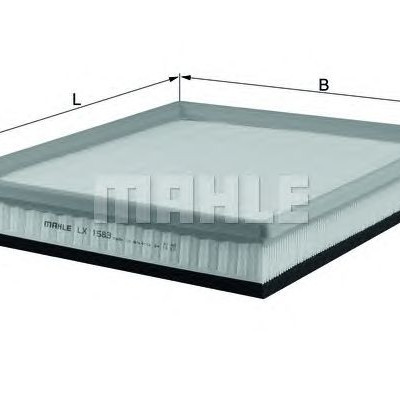 Filter zraka MAHLE LX 1583