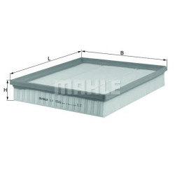 Filter zraka MAHLE LX 1586