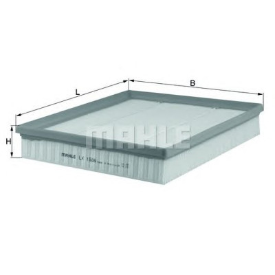 Filter zraka MAHLE LX 1586