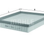 Filter zraka MAHLE LX 1586
