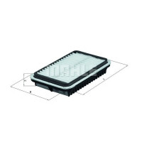 Filter zraka MAHLE LX 1588