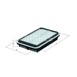 Filter zraka MAHLE LX 1588
