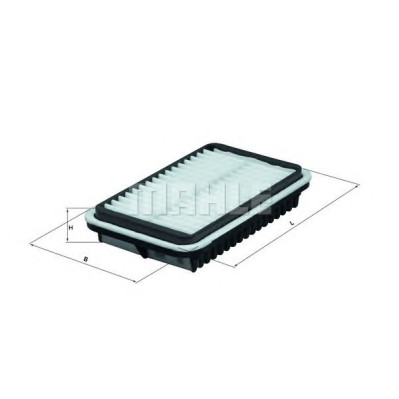 Filter zraka MAHLE LX 1588