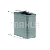 Filter zraka MAHLE LX 1590