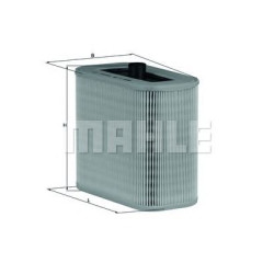 Filter zraka MAHLE LX 1590
