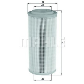 Filter zraka MAHLE LX 1595