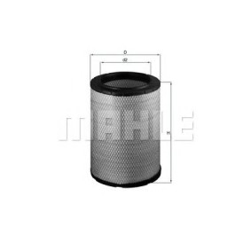 Filter zraka MAHLE LX 1600
