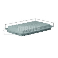 Filter zraka MAHLE LX 1612