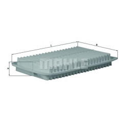 Filter zraka MAHLE LX 1612