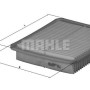 Filter zraka MAHLE LX 1613