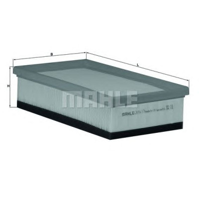 Filter zraka MAHLE LX 1617