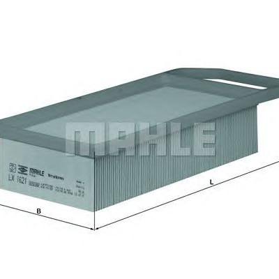 Filter zraka MAHLE LX 1621