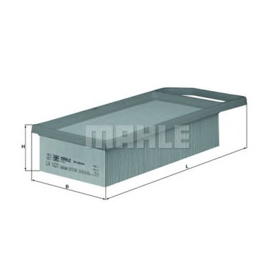 Filter zraka MAHLE LX 1621